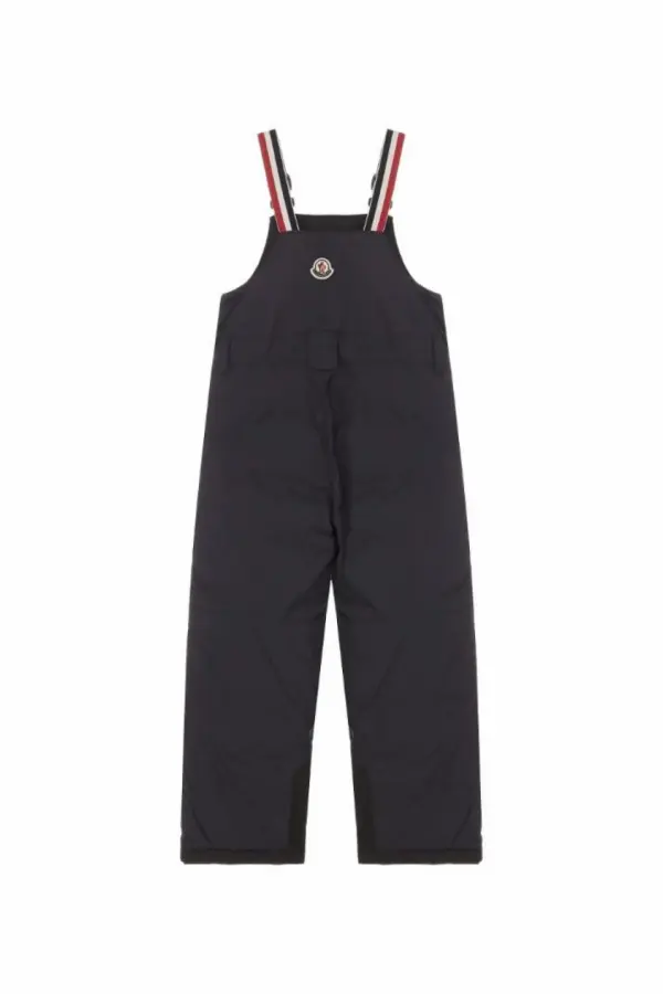 Moncler Пуховый комбинезон