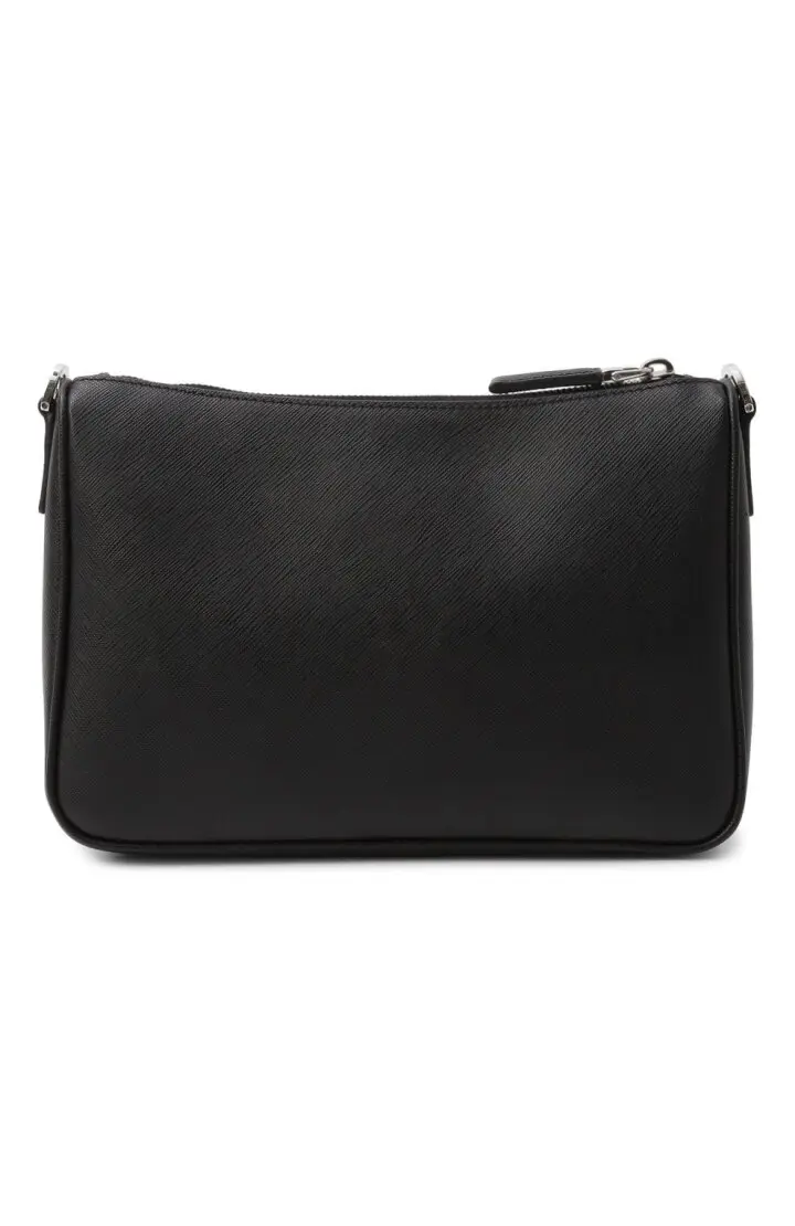  Сумка мужская через плечо