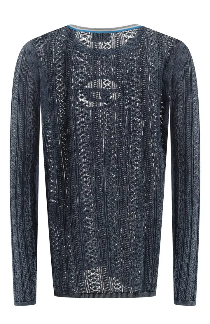 DIESEL Полувер женский, вязаный