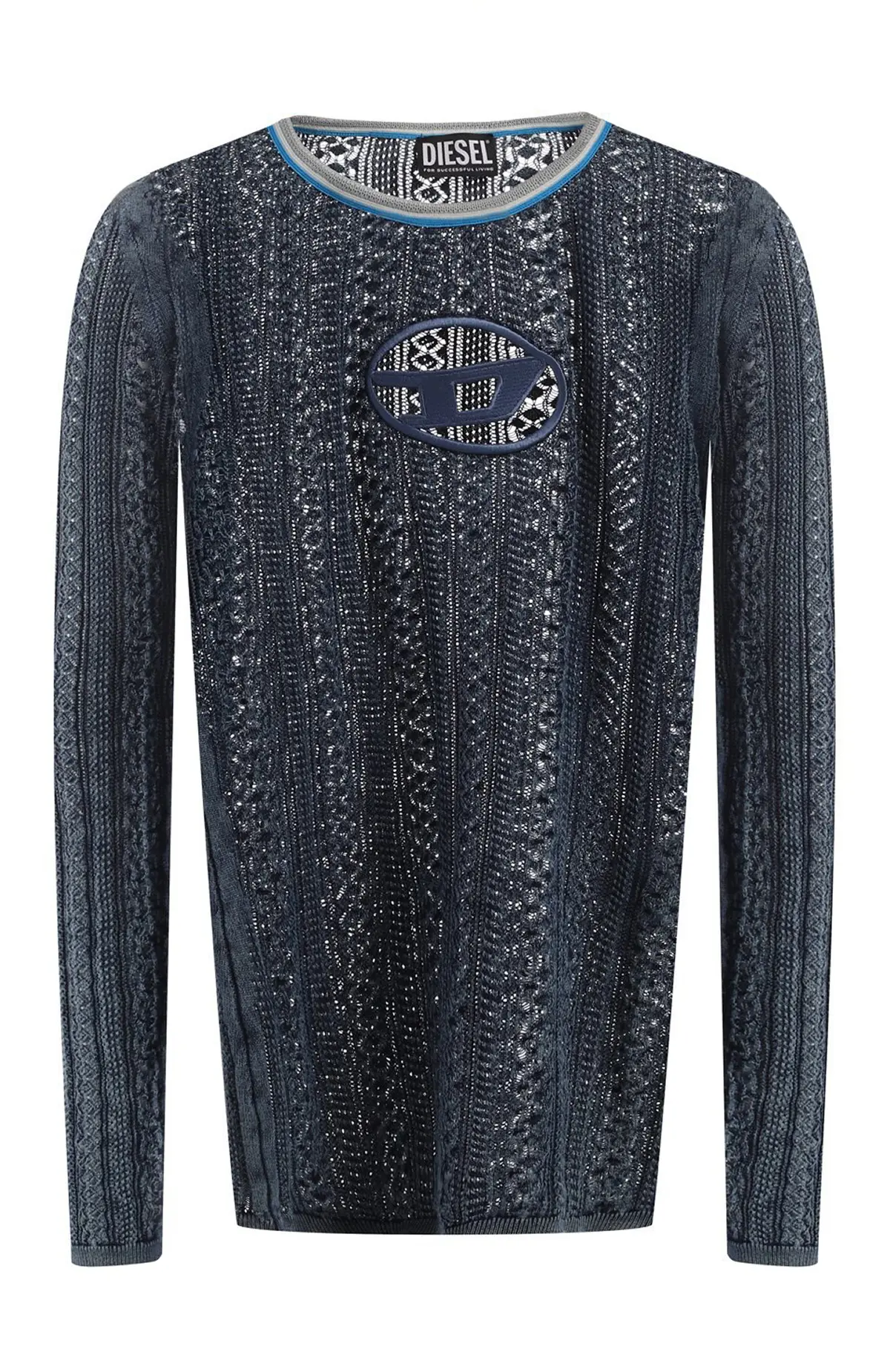 DIESEL Полувер женский, вязаный