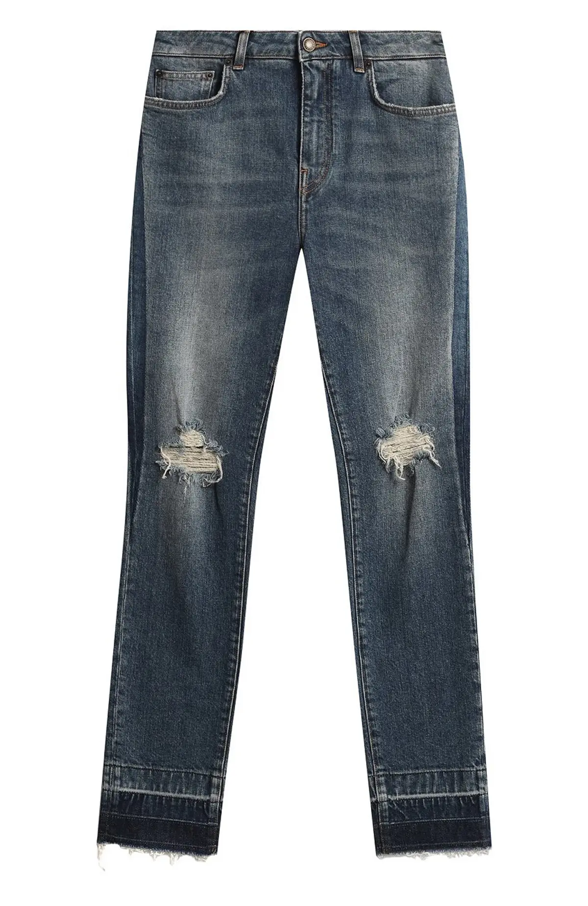 DOLCE & GABBANA Джинсы женские