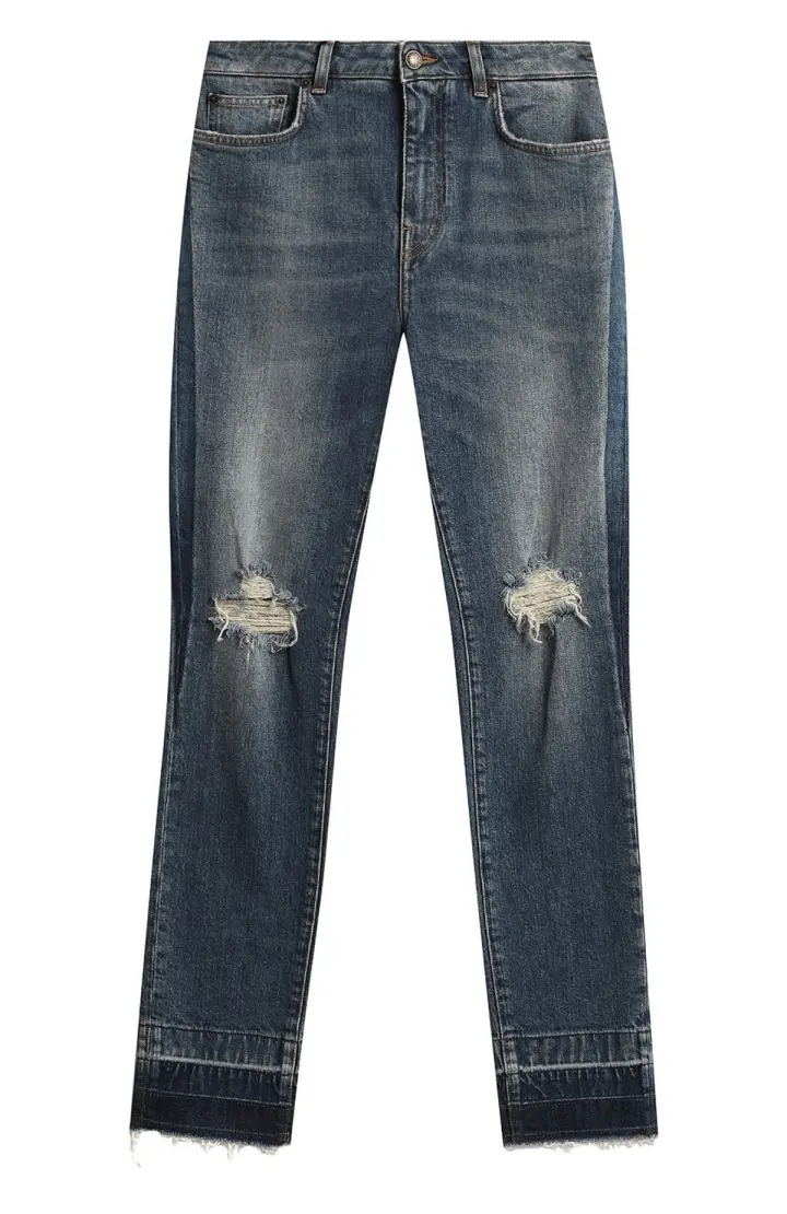 DOLCE & GABBANA Джинсы женские