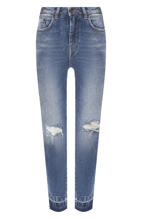 DOLCE & GABBANA Джинсы женские