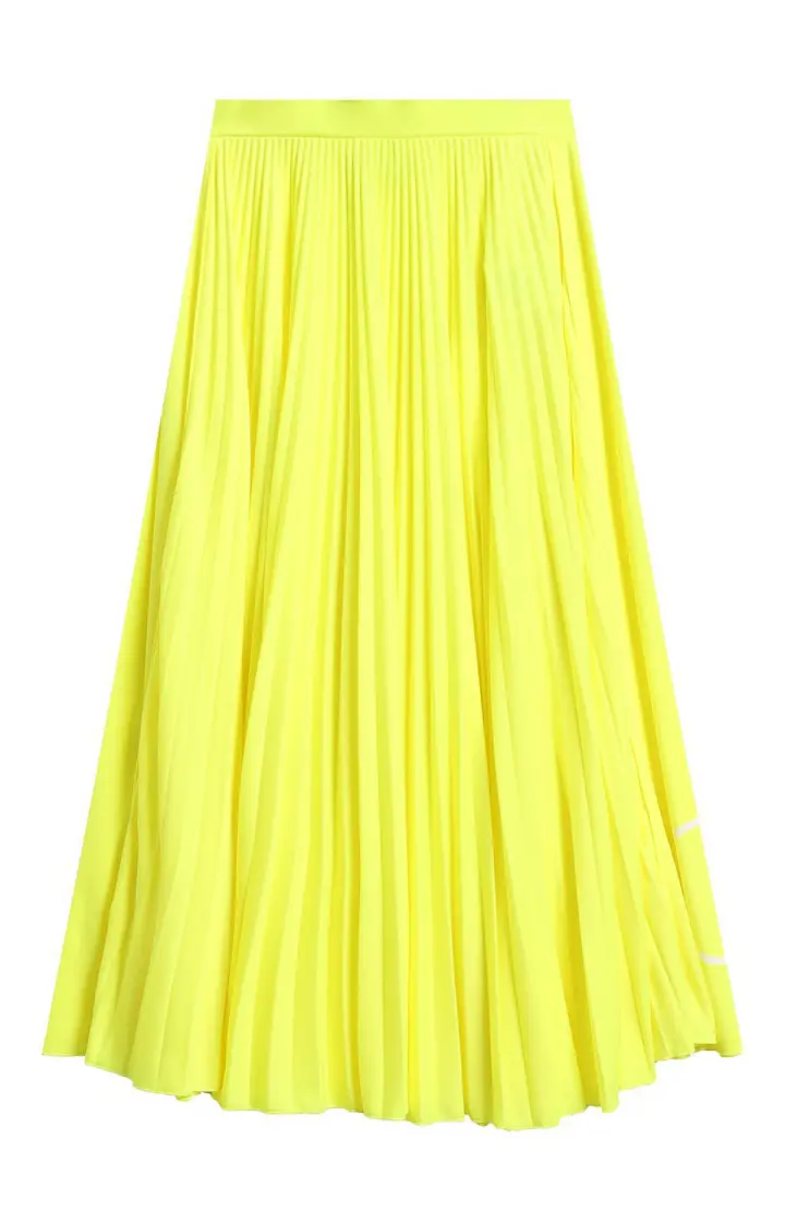 VALENTINO Юбка плиссированная