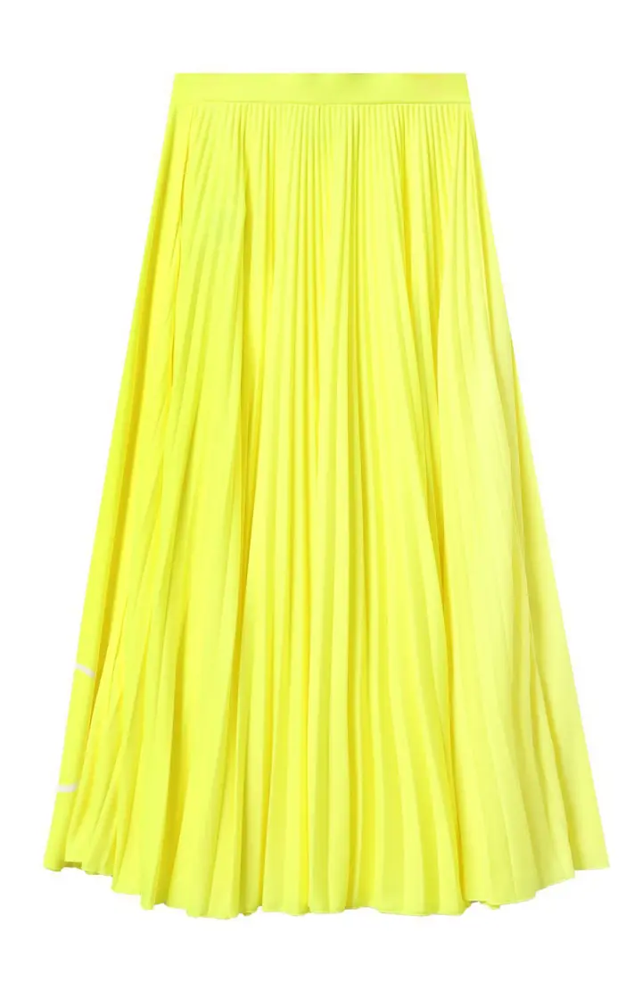 VALENTINO Юбка плиссированная