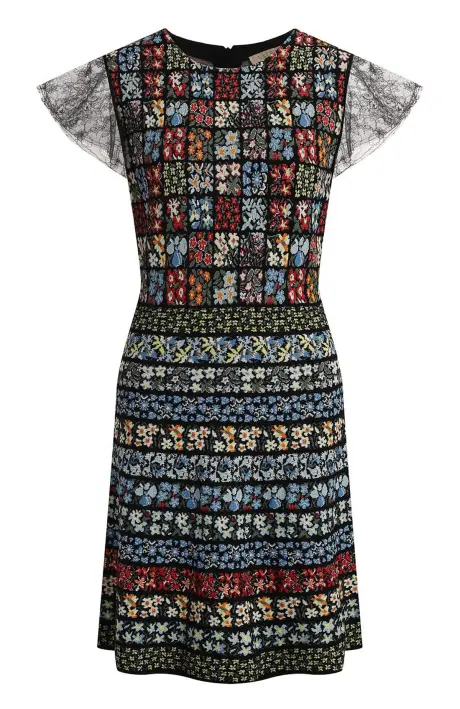 VALENTINO Платье женское трикотаж