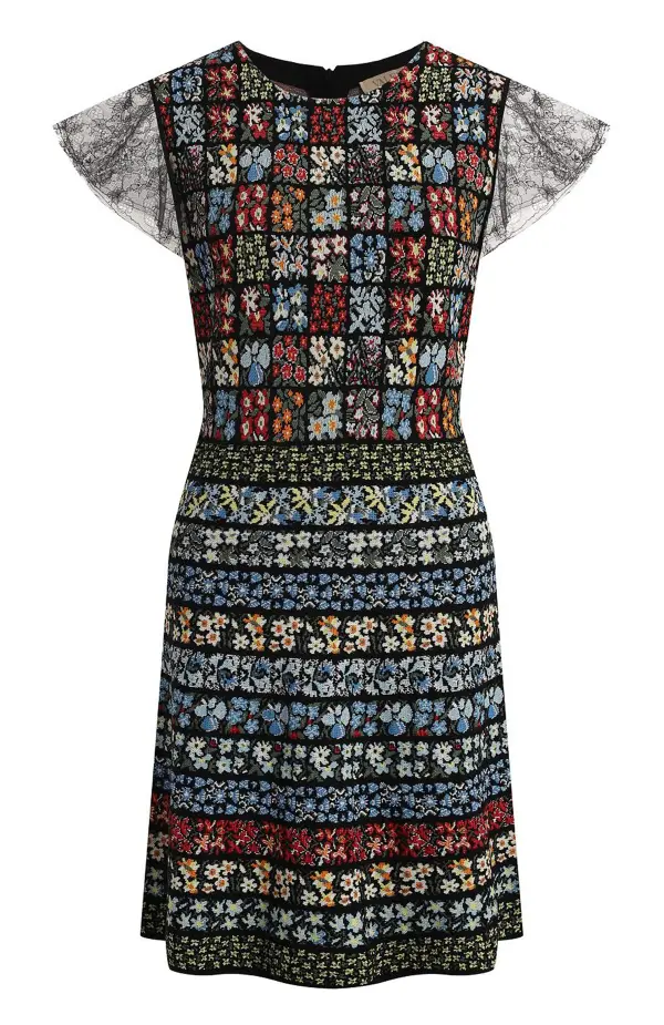 VALENTINO Платье женское трикотаж