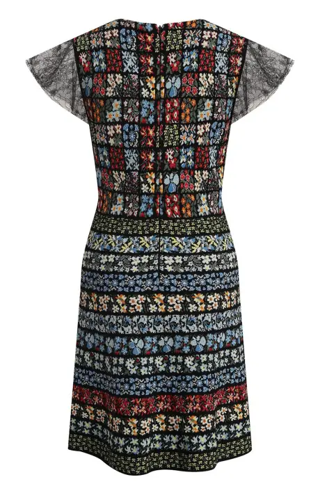 VALENTINO Платье женское трикотаж