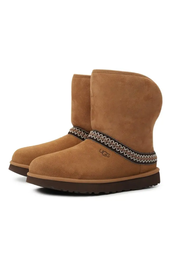  Угги женские