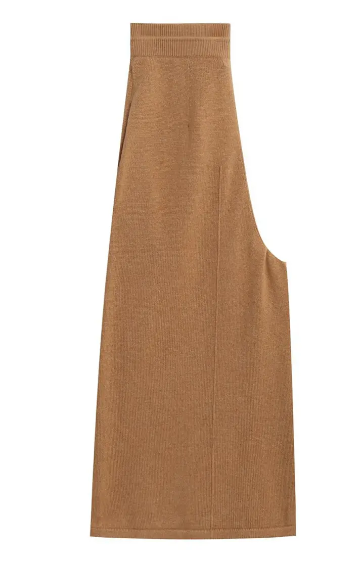 CELINE КЮЛОТЫ ИЗ КАШЕМИРА