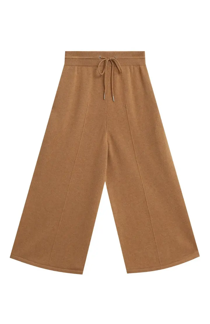 CELINE КЮЛОТЫ ИЗ КАШЕМИРА