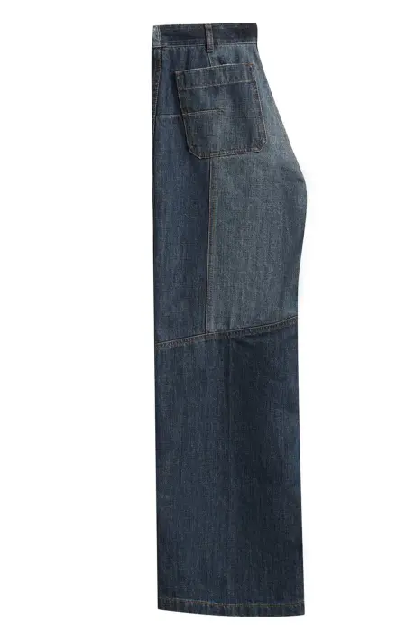 Christian Dior РАСКЛЕШЕННЫЕ ДЖИНСЫ