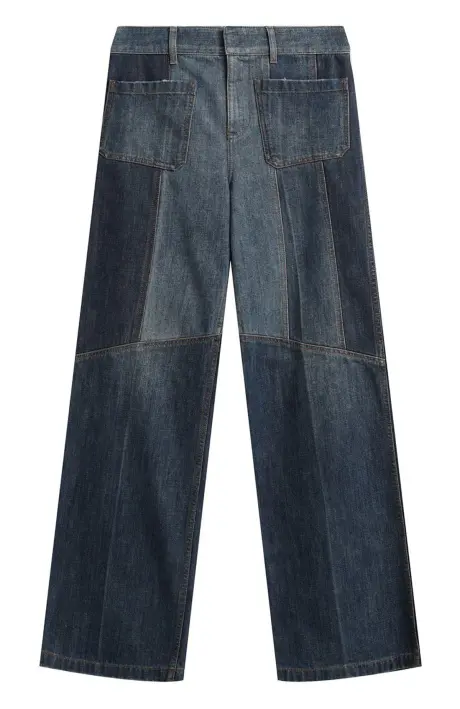 Christian Dior РАСКЛЕШЕННЫЕ ДЖИНСЫ