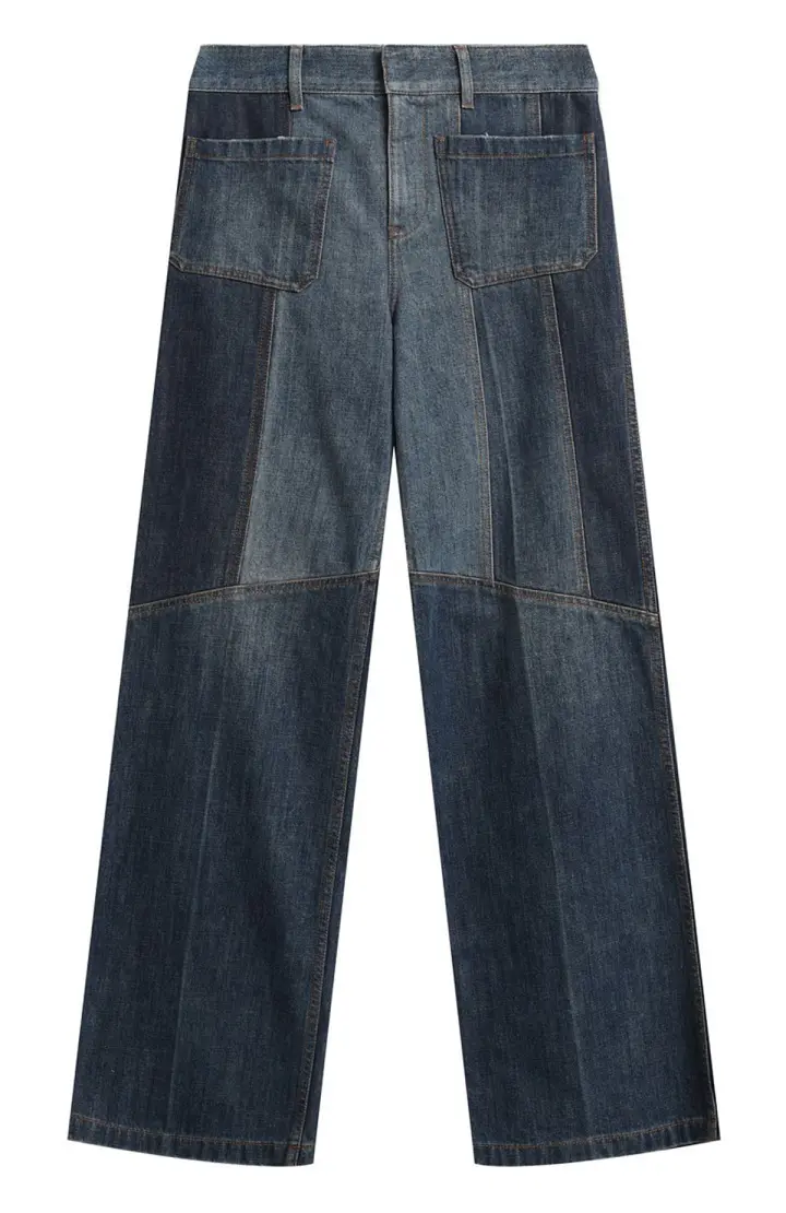 Dior Расклешенные джинсы