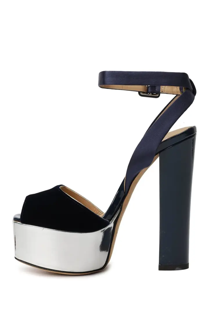 Giuseppe Zanotti Босоножки женские /бархат/