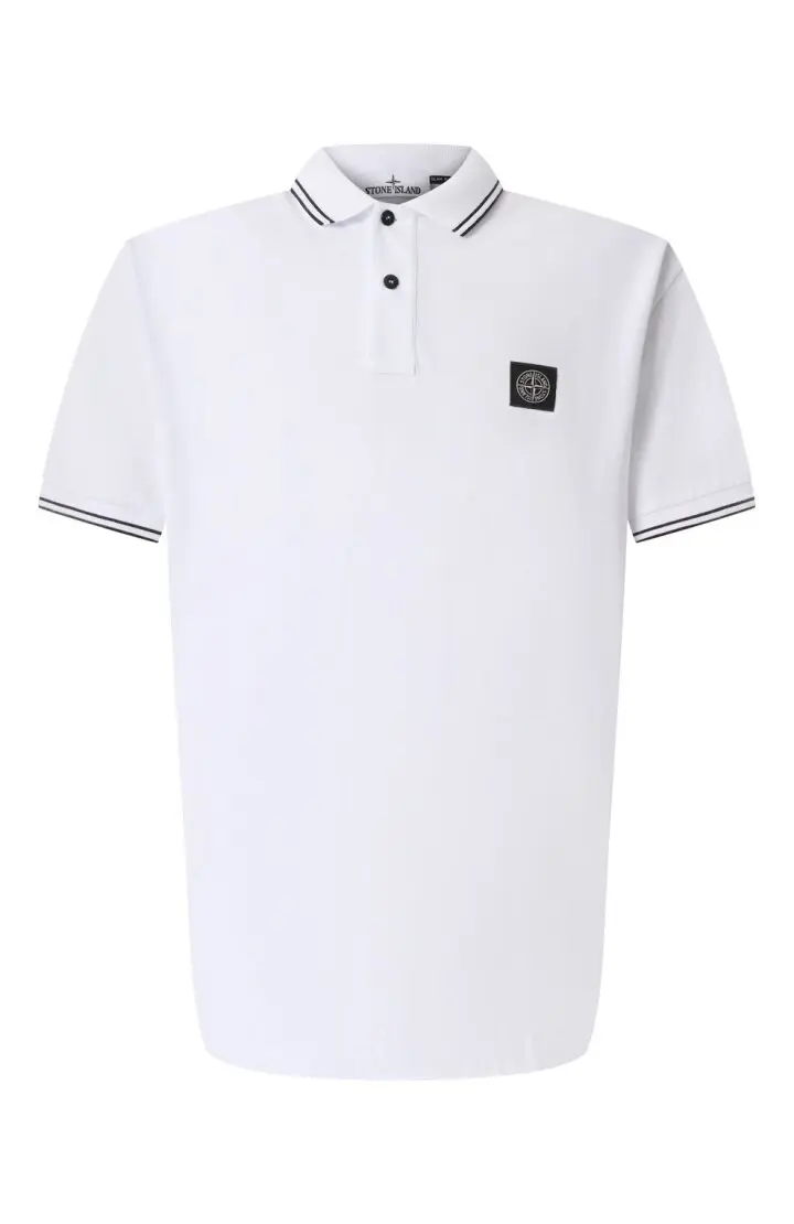 STONE ISLAND Поло мужское
