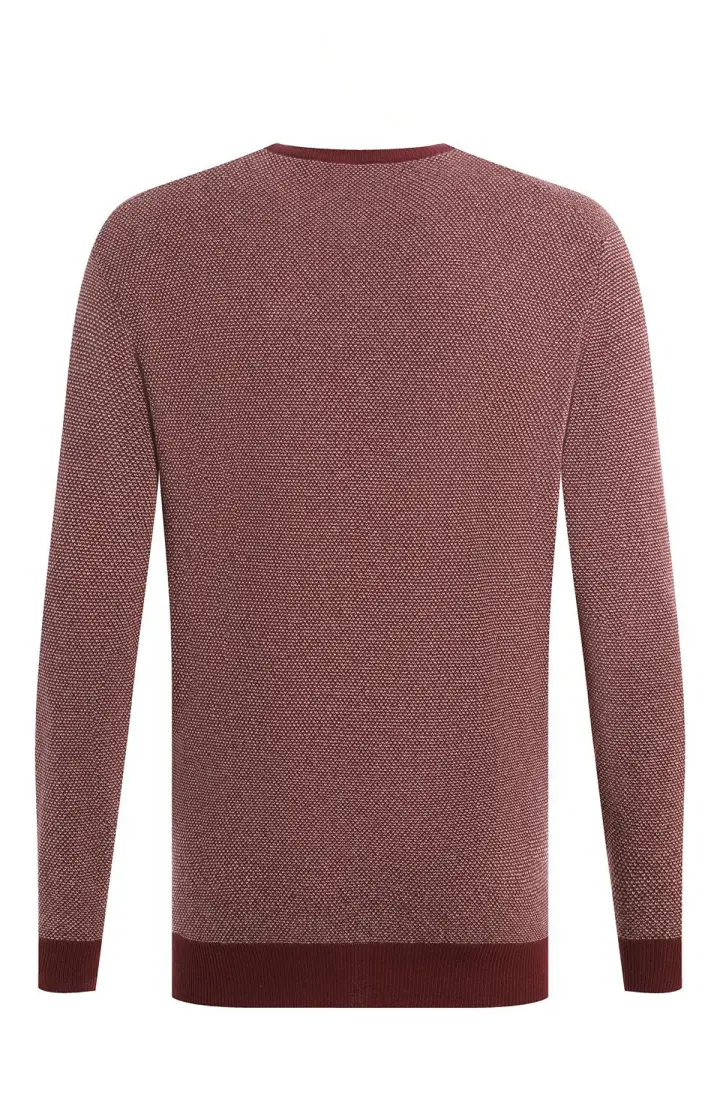  Кашемировый джемпер