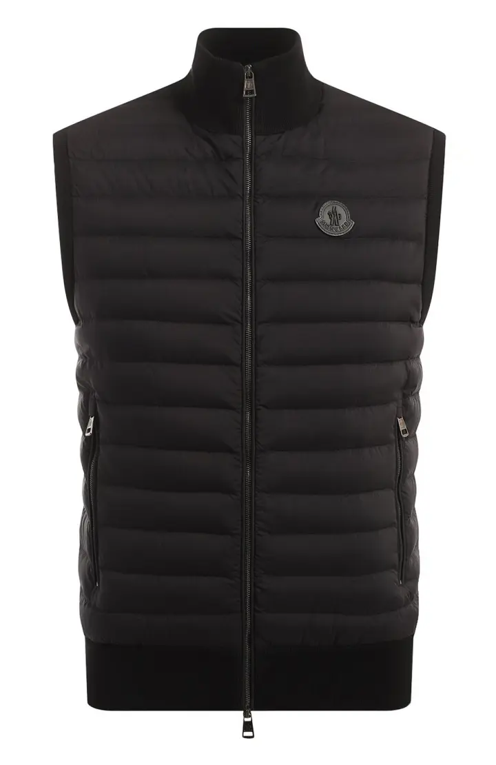 MONCLER Жилет мужской