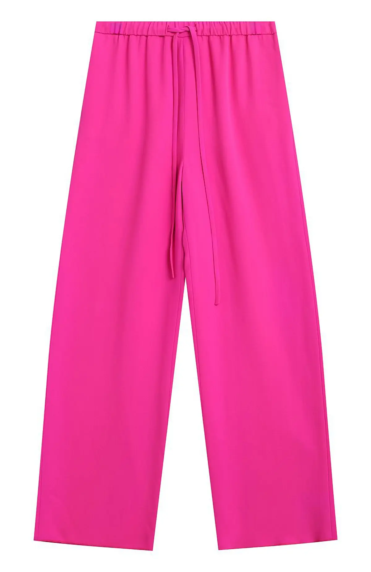 VALENTINO Шелковые брюки