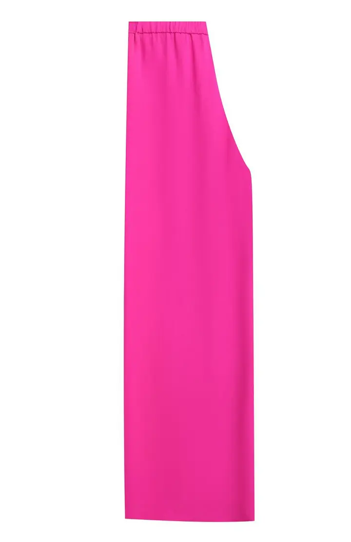 VALENTINO Шелковые брюки