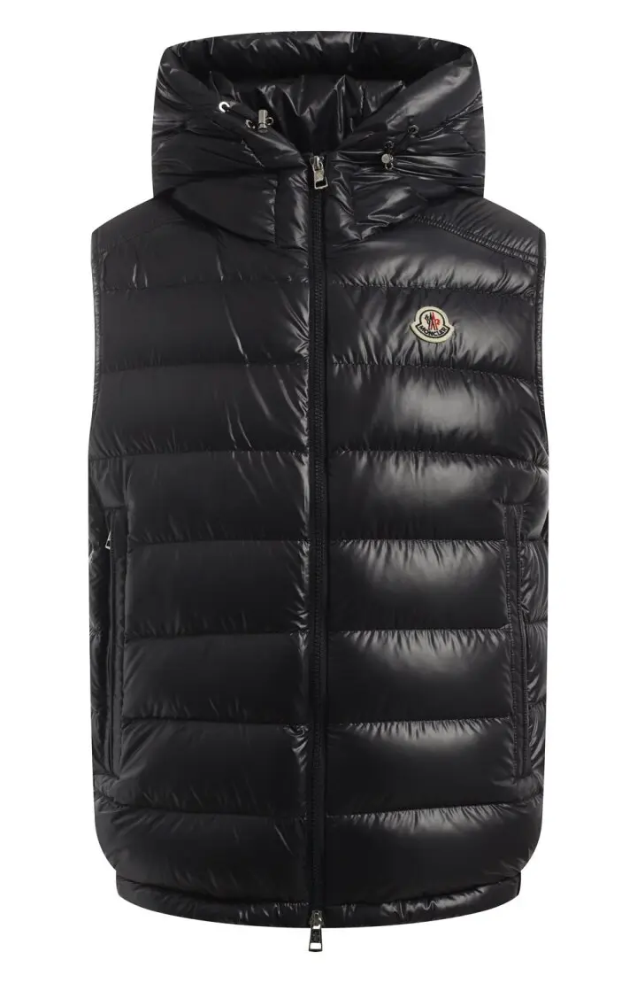  Жилет мужской