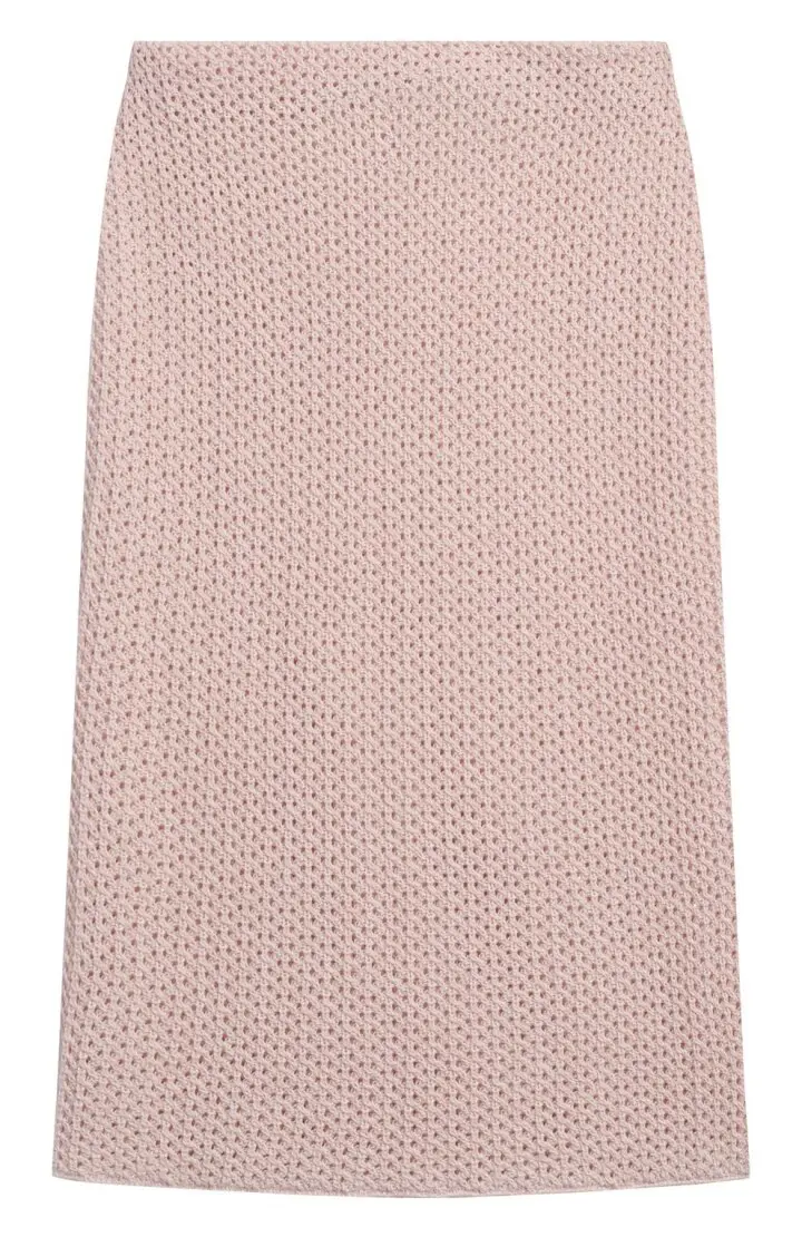 FABIANA FILIPPI Юбка вязаная