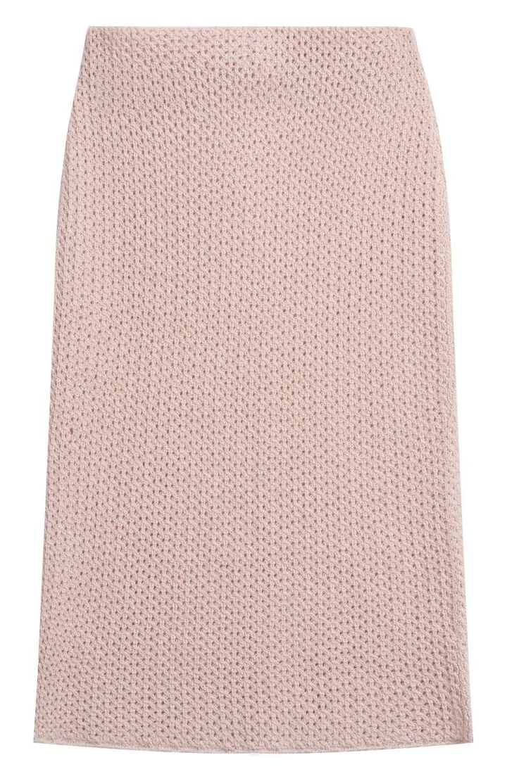 FABIANA FILIPPI Юбка вязаная