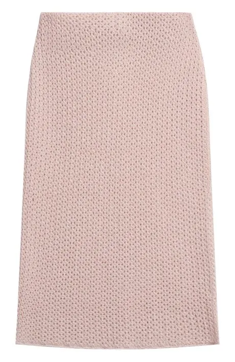 FABIANA FILIPPI Юбка вязаная