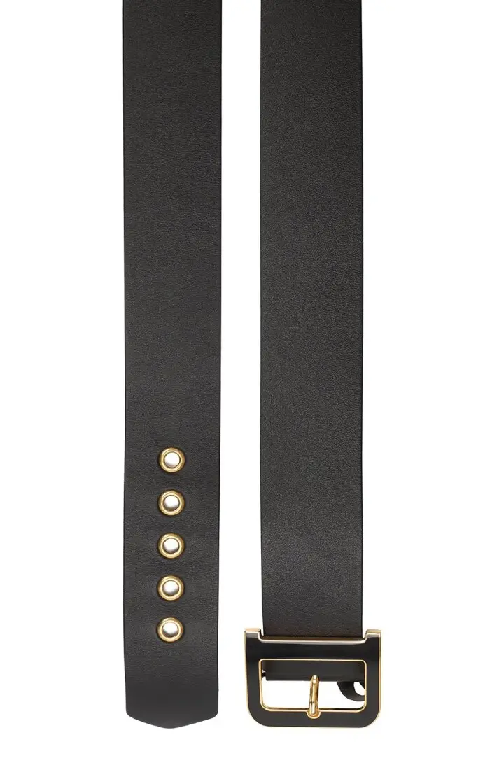 Dior Ремень кожа теленка