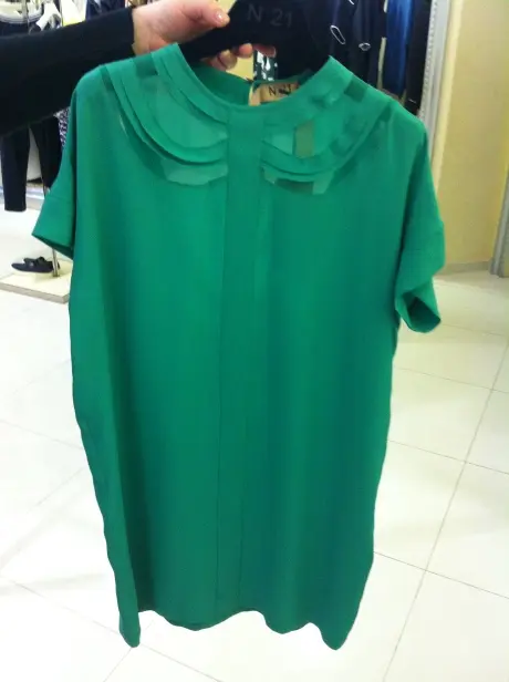 №21 Платье женское