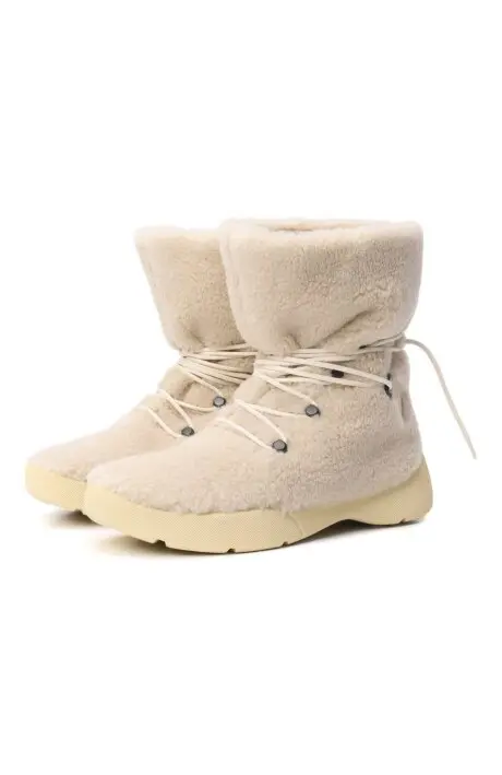 Loro Piana Ботинки женские