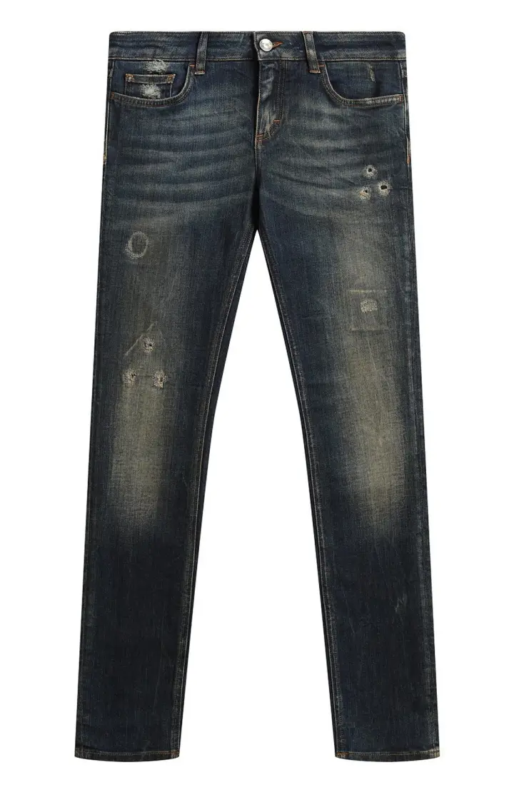 DOLCE & GABBANA Джинсы женские