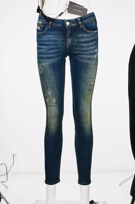 DOLCE & GABBANA Джинсы женские