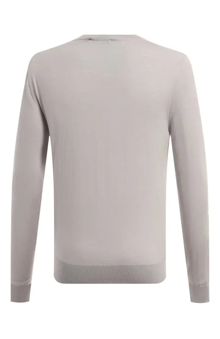 DOLCE & GABBANA Шерстяной джемпер