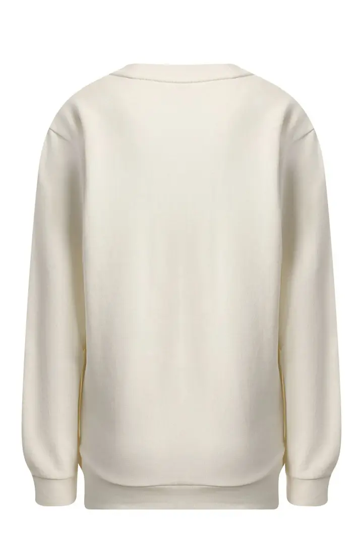 MONCLER Хлопковый свитшот