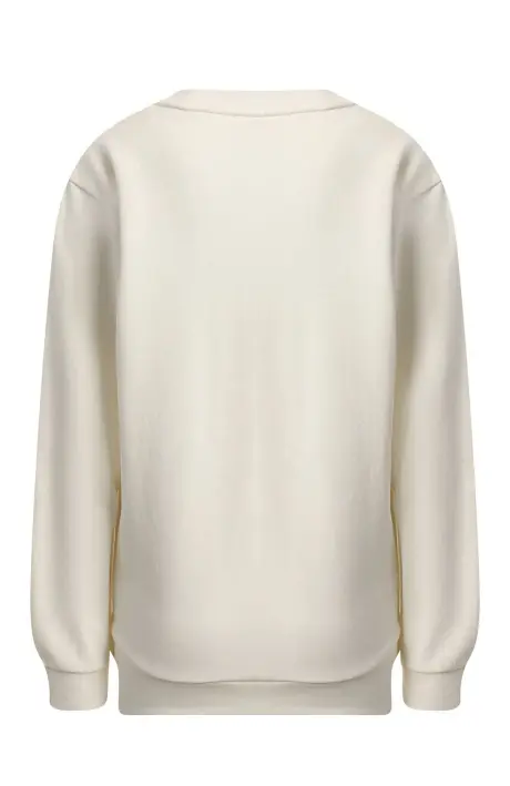 MONCLER Хлопковый свитшот