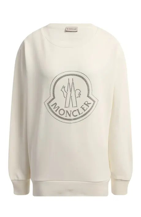 MONCLER Хлопковый свитшот
