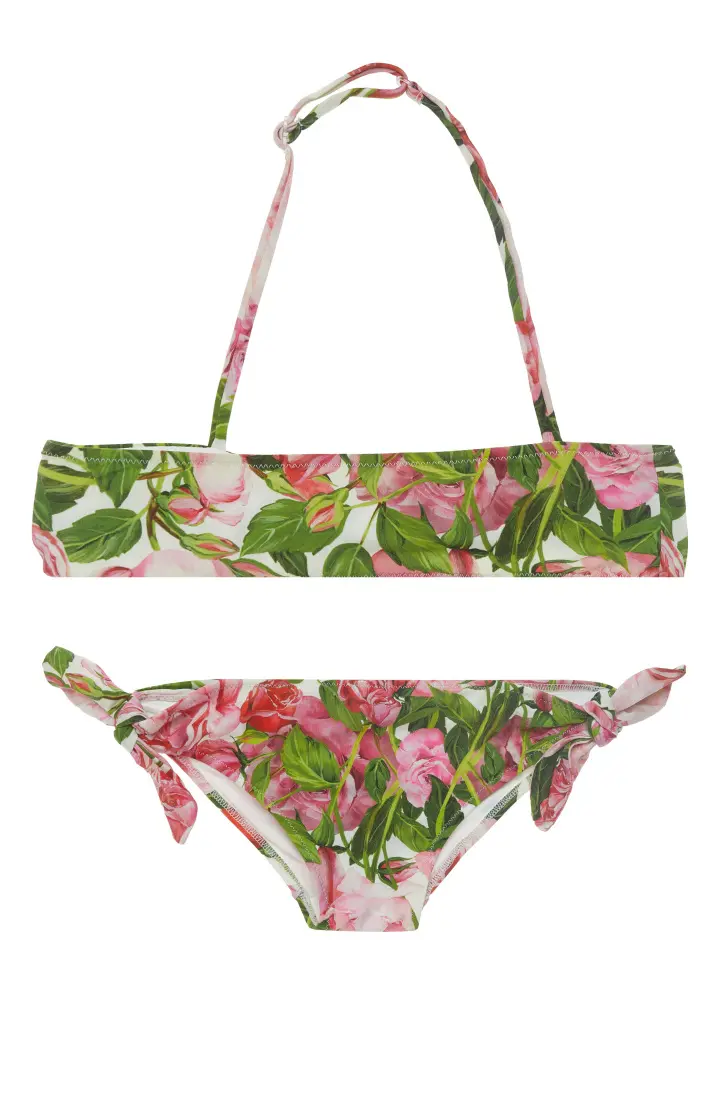 Dolce & Купальник топ+трусы