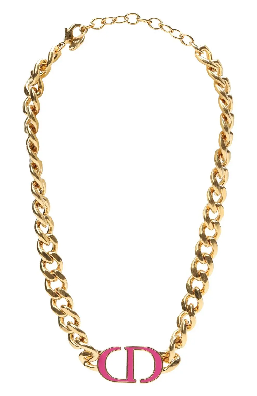 Dior Чокер, розовый