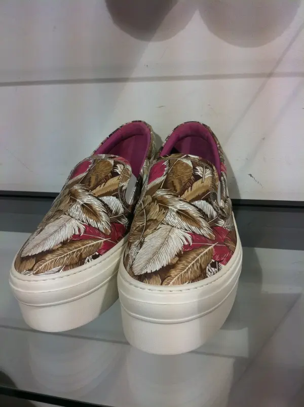 Salvatore Ferragamo 06329691С Слипоны женские