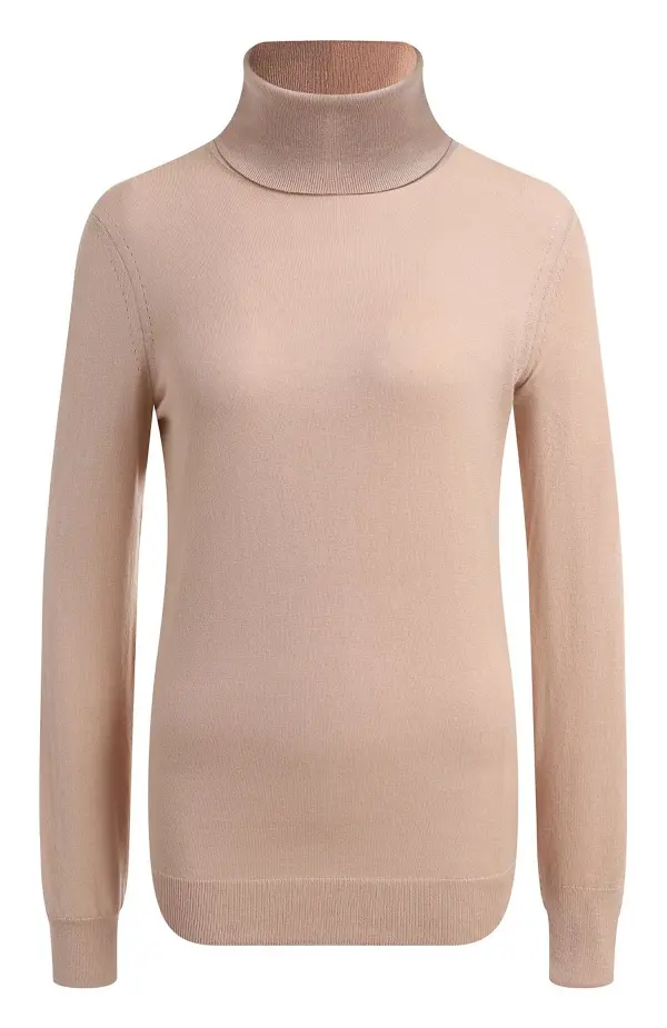 Loro Piana Водолазка женская