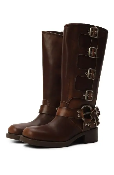 Miu Miu Сапоги 