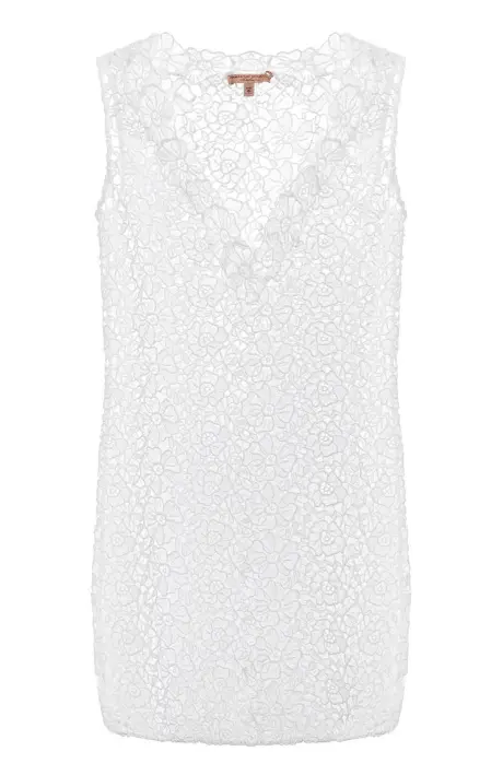 ERMANNO SCERVINO Туника женская /ажурн./