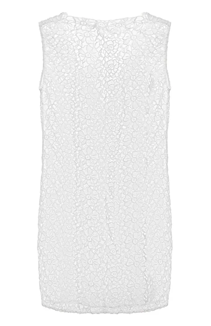 ERMANNO SCERVINO Туника женская /ажурн./