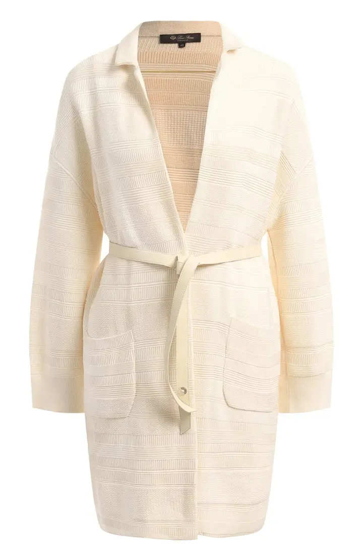  Пальто женское, трикотаж