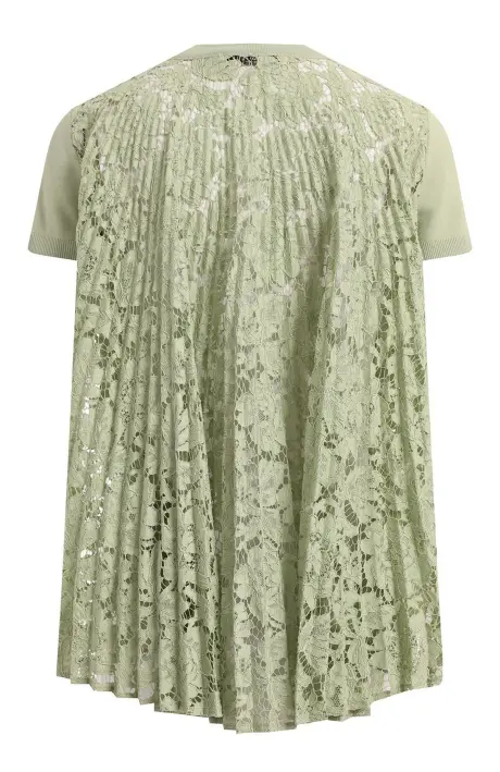 VALENTINO Кофта женская отд гипюр