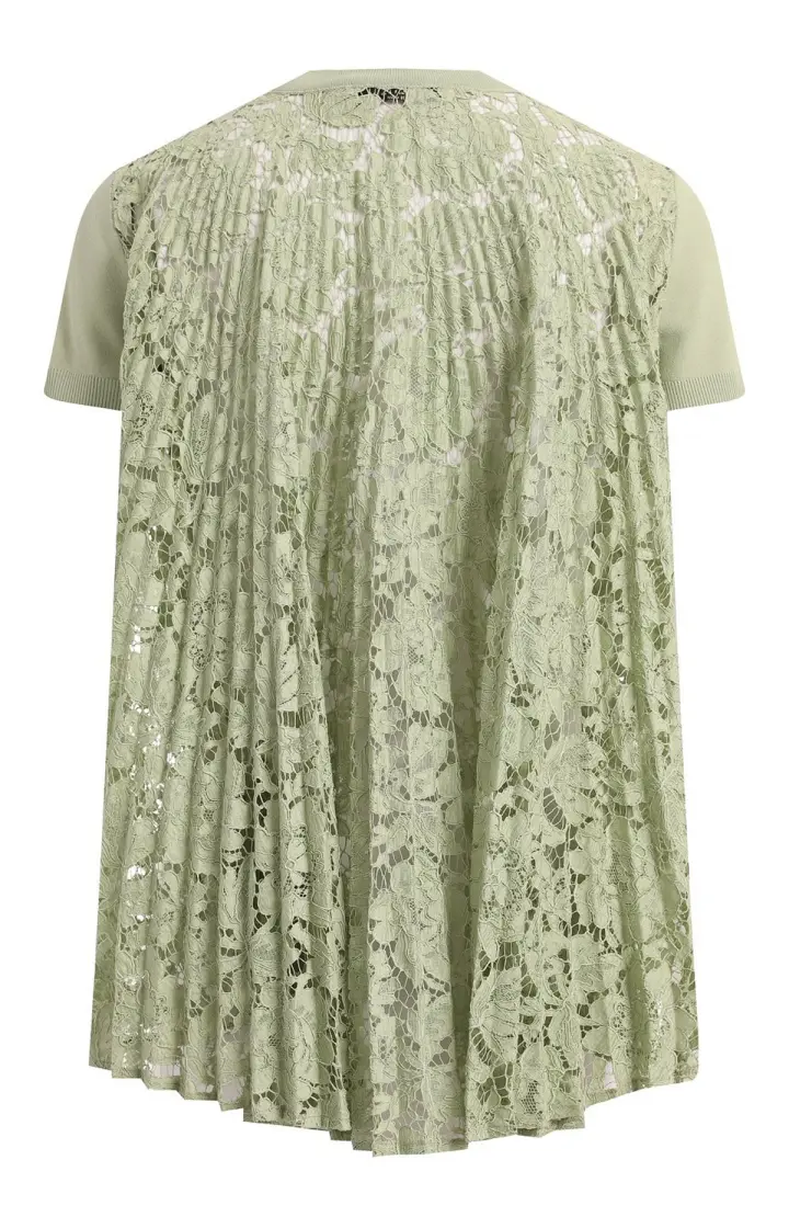 VALENTINO Кофта женская отд гипюр