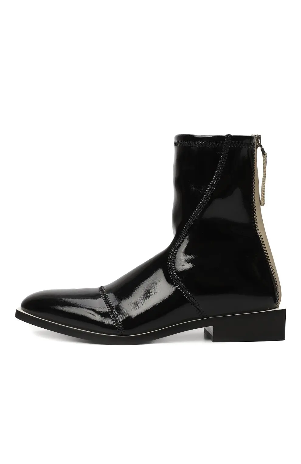  Ботинки женские