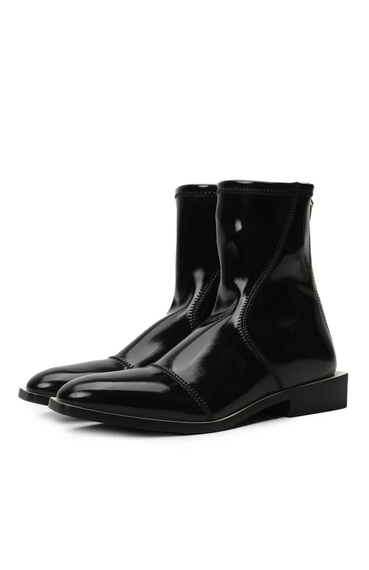  Ботинки женские