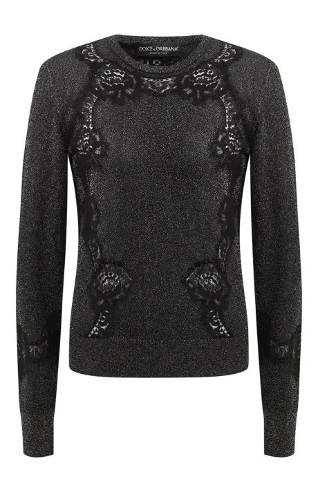 DOLCE & GABBANA Пуловер женский